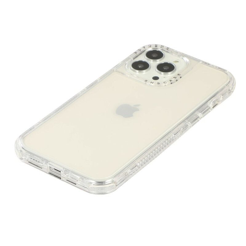 Coque iPhone 13 Pro Max Transparente Teintée