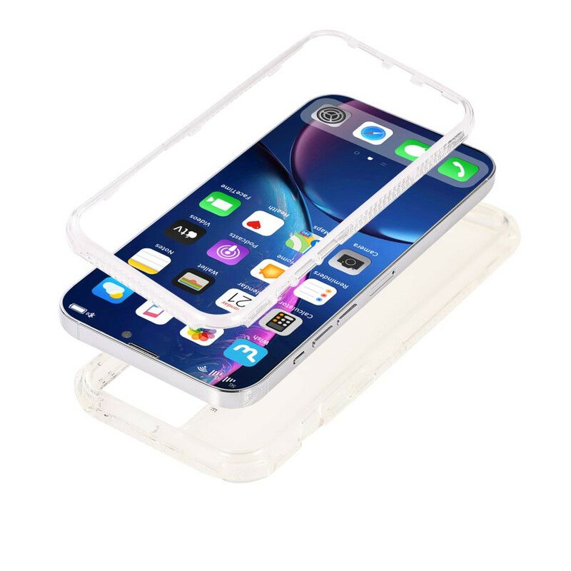 Coque iPhone 13 Pro Max Transparente Teintée