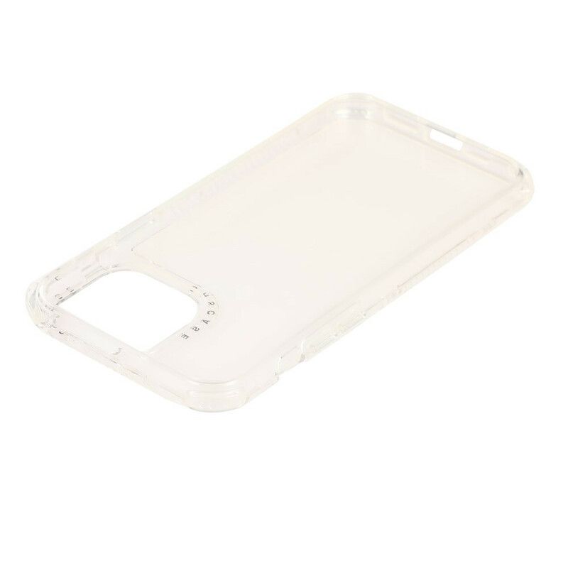 Coque iPhone 13 Pro Max Transparente Teintée