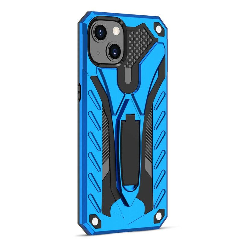 Coque iPhone 13 Pro Support Amovible Vertical Et Horizontal