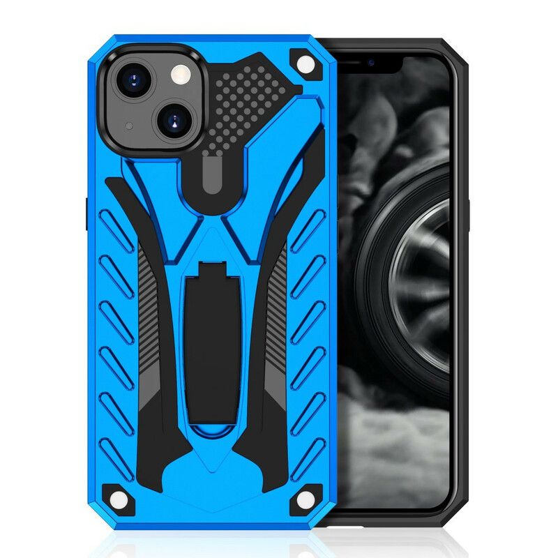 Coque iPhone 13 Pro Support Amovible Vertical Et Horizontal