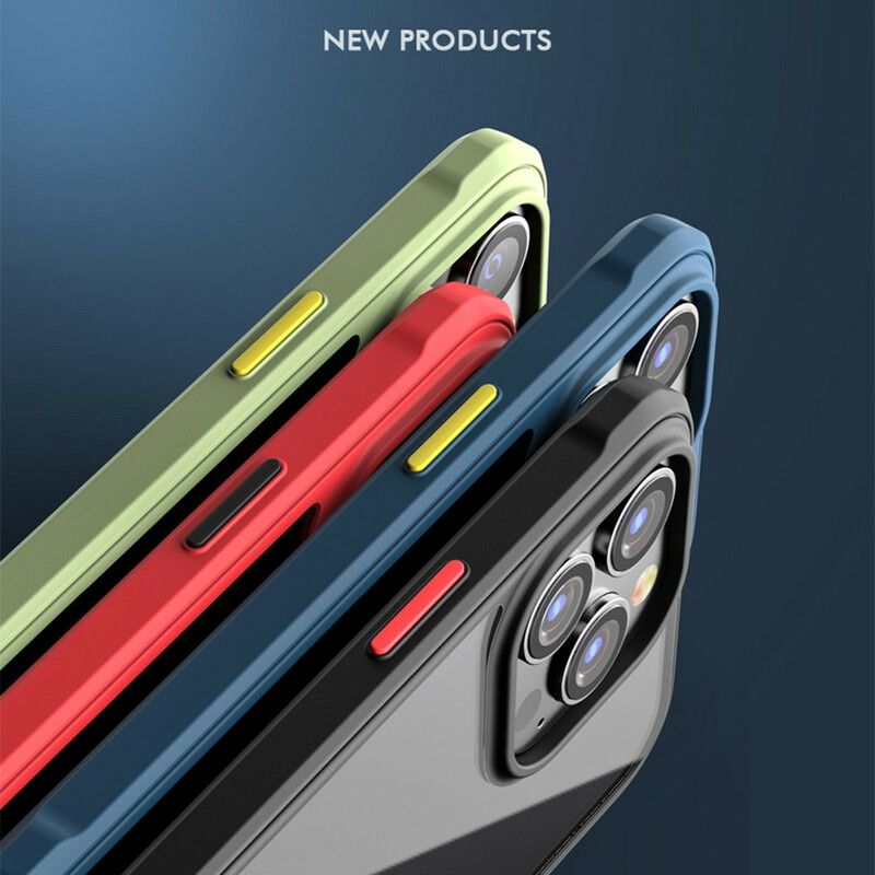 Coque iPhone 13 Pro Transparente Airbags