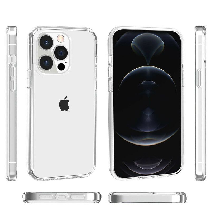 Coque iPhone 13 Pro Transparente Teintée