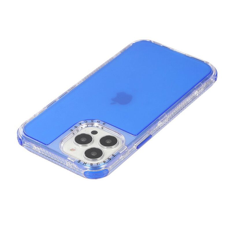 Coque iPhone 13 Pro Transparente Teintée