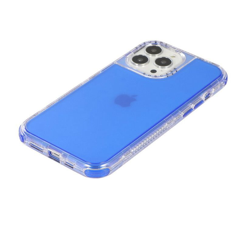 Coque iPhone 13 Pro Transparente Teintée