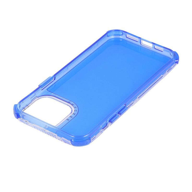 Coque iPhone 13 Pro Transparente Teintée