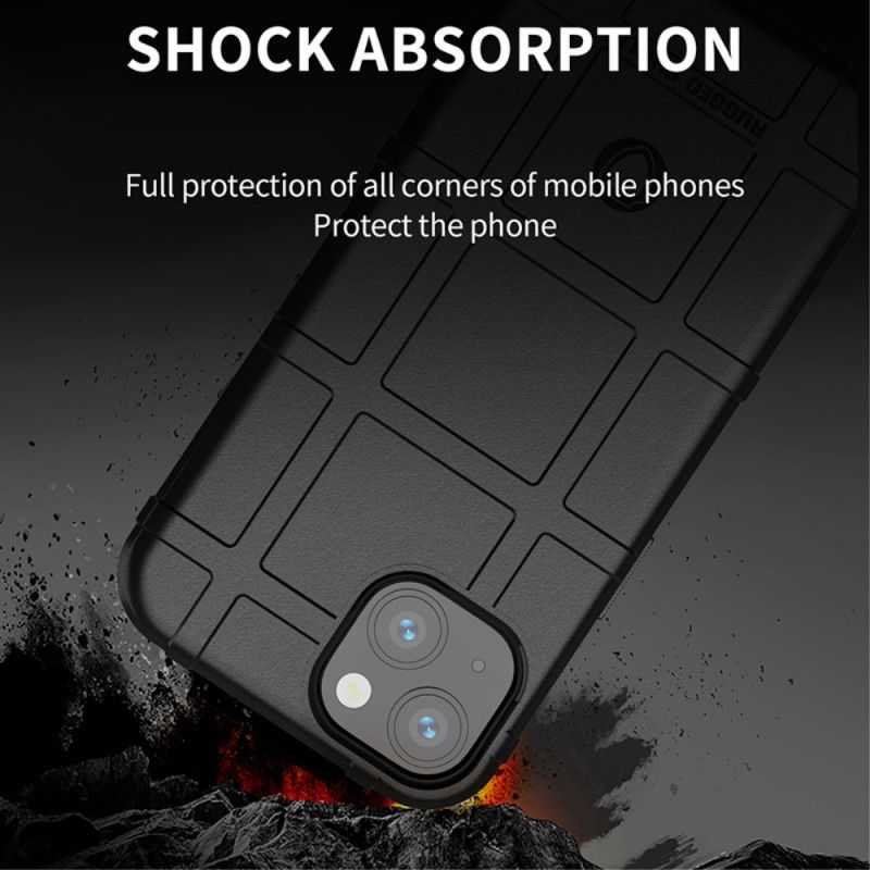 Coque iPhone 13 Rugged Shield