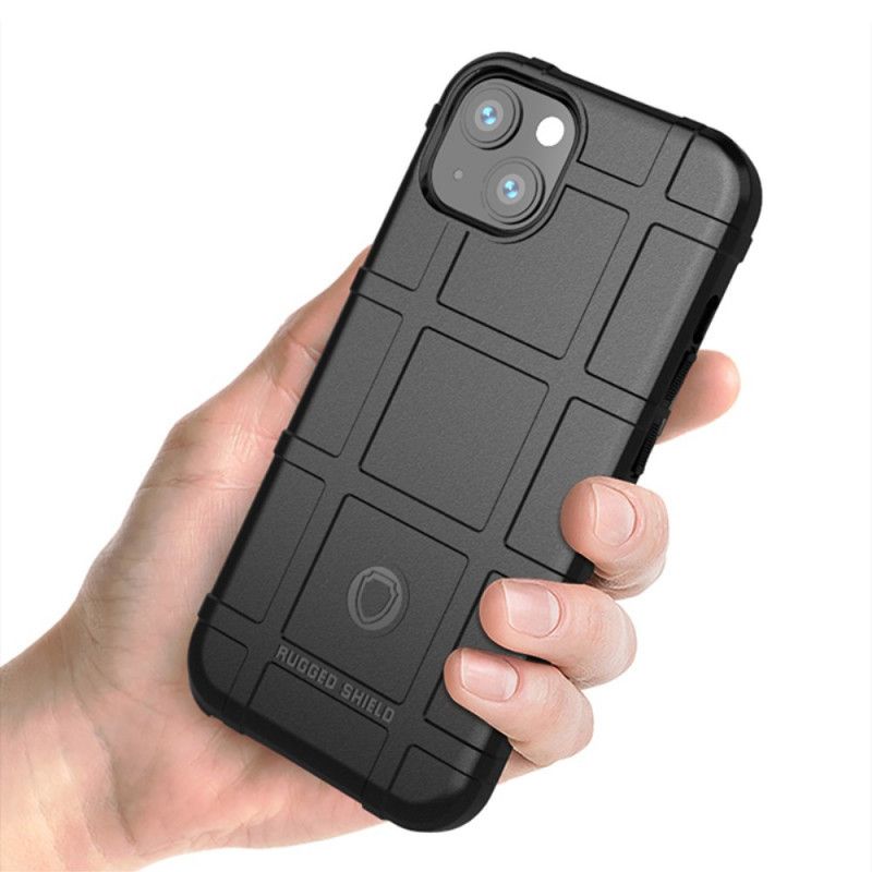 Coque iPhone 13 Rugged Shield