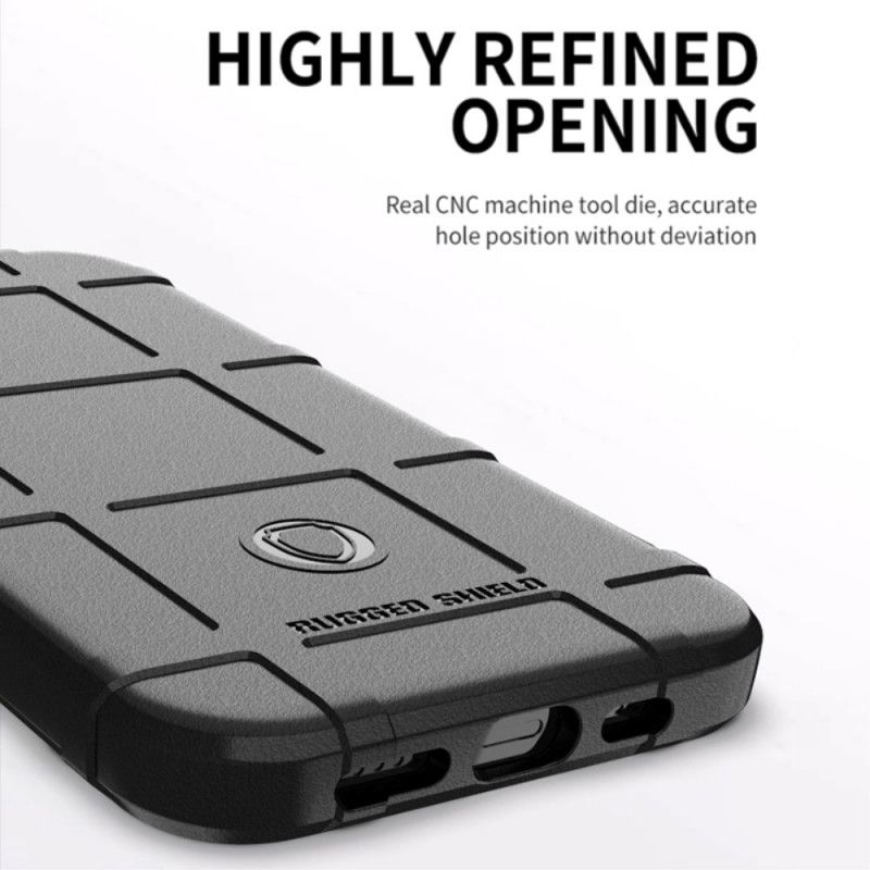 Coque iPhone 13 Rugged Shield