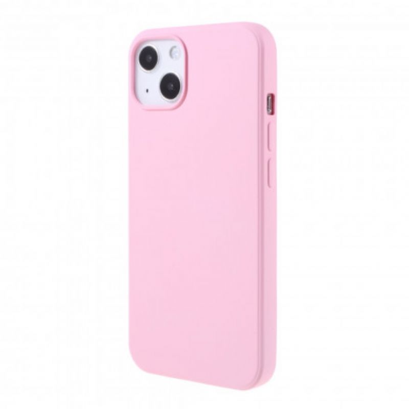 Coque iPhone 13 Silicone X-level