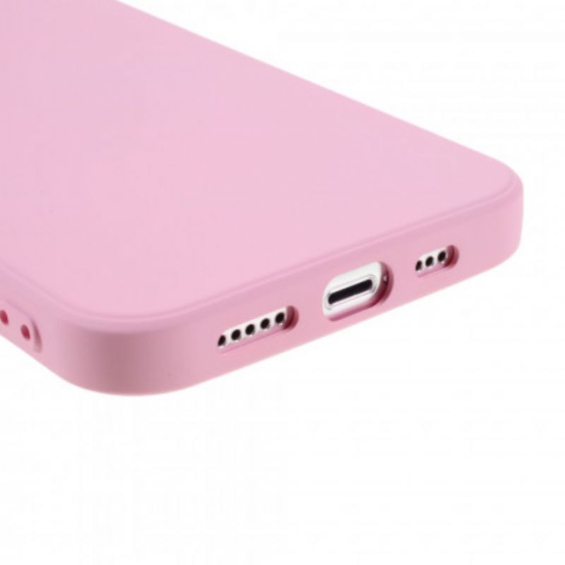 Coque iPhone 13 Silicone X-level