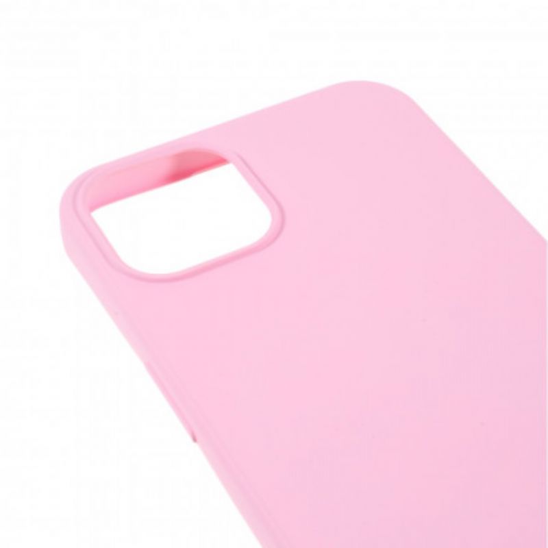 Coque iPhone 13 Silicone X-level