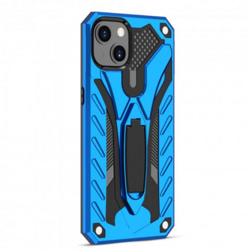 Coque iPhone 13 Support Amovible Vertical Et Horizontal