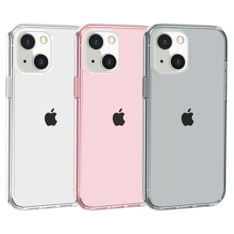 Coque iPhone 13 Transparente Teintée