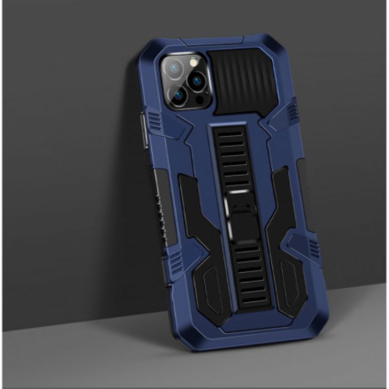 Coque iPhone 13 Warrior Avec Support Amovible