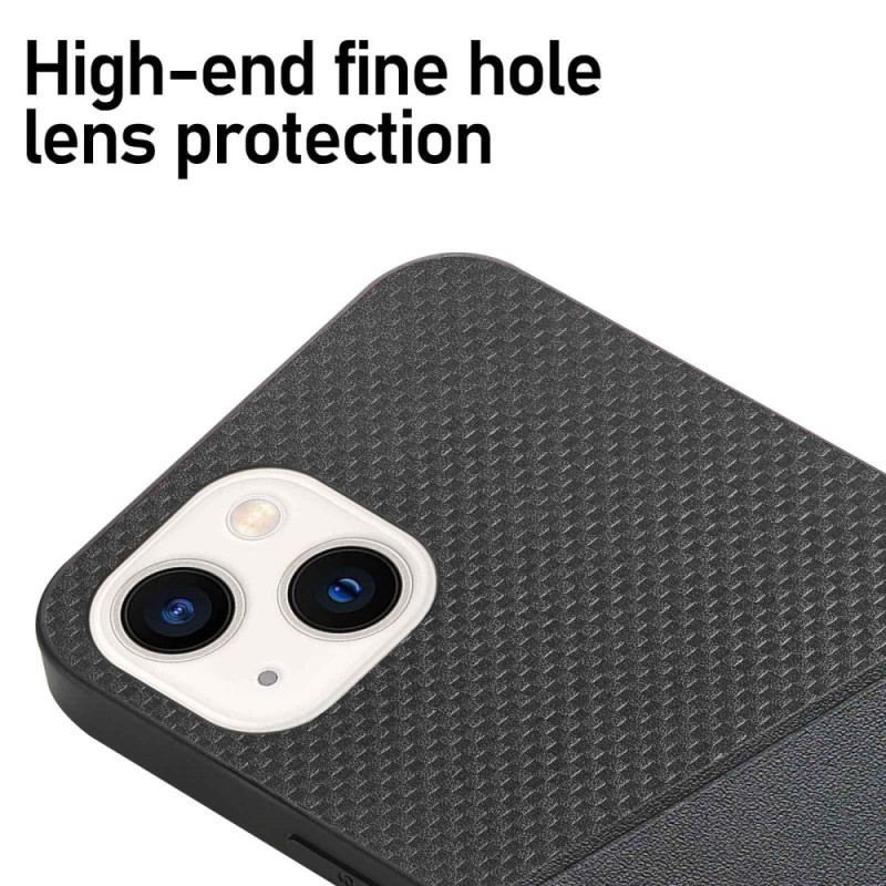 Coque iPhone 14 Antidérapante Porte-Cartes