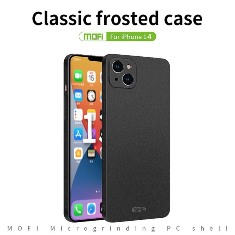 Coque iPhone 14 Finesse Matte MOFI