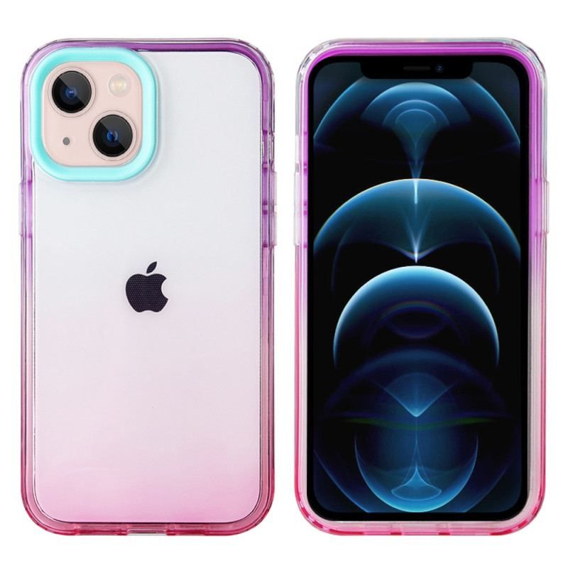 Coque iPhone 14 Gradient Color