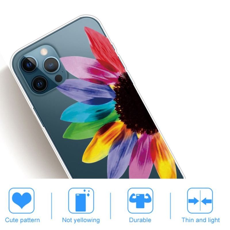 Coque iPhone 14 Pro Marguerite