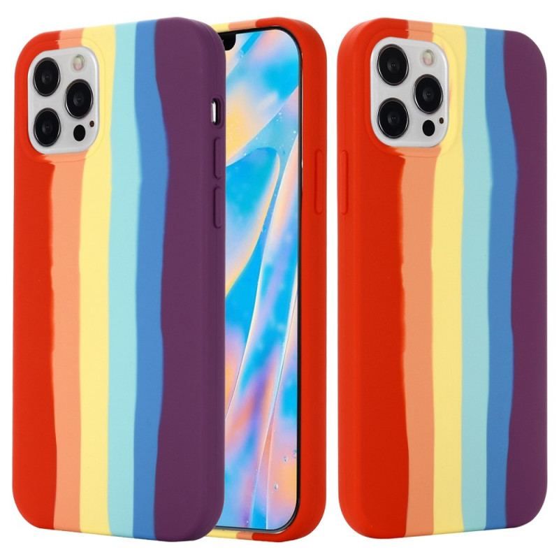 Coque iPhone 14 Pro Max Arc-en-Ciel