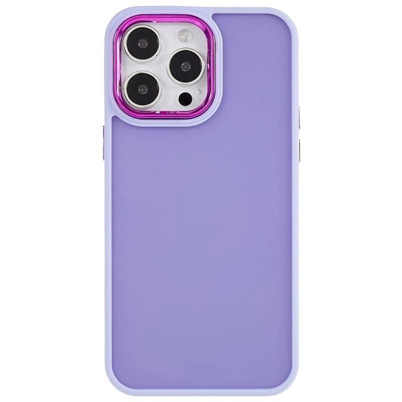 Coque iPhone 14 Pro Max Bicolore