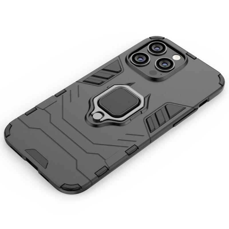 Coque iPhone 14 Pro Max Ring Résistante