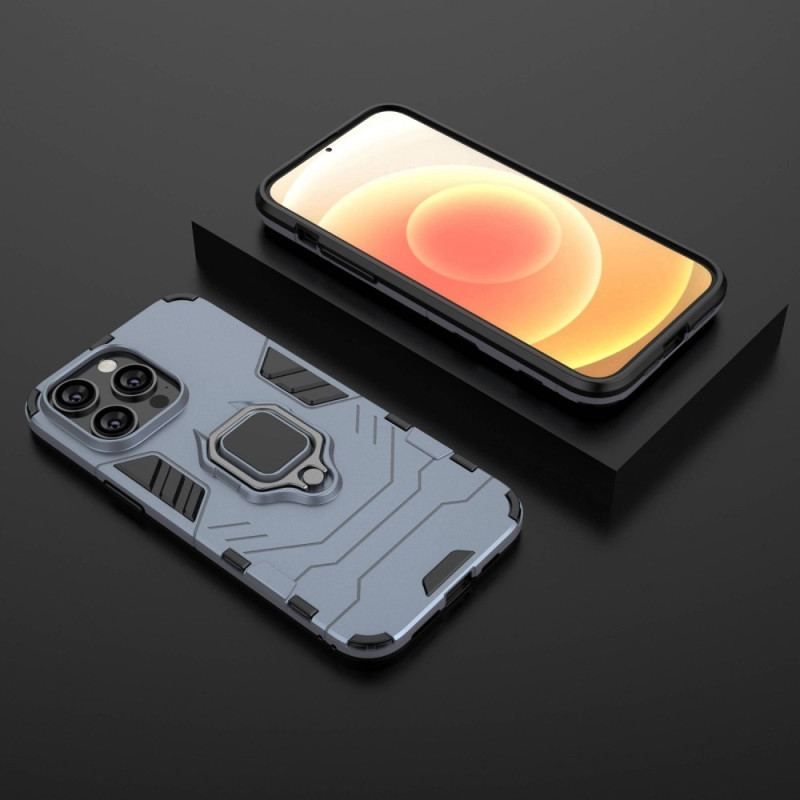 Coque iPhone 14 Pro Max Ring Résistante