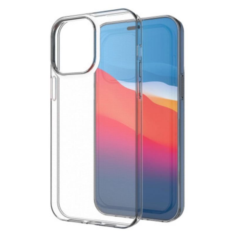 Coque iPhone 14 Pro Max Transparente