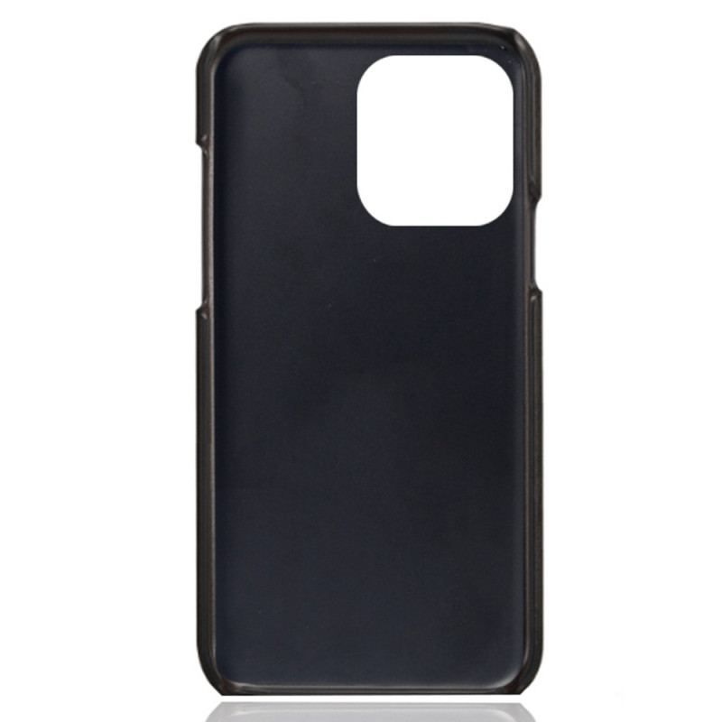 Coque iPhone 14 Pro Porte-Cartes