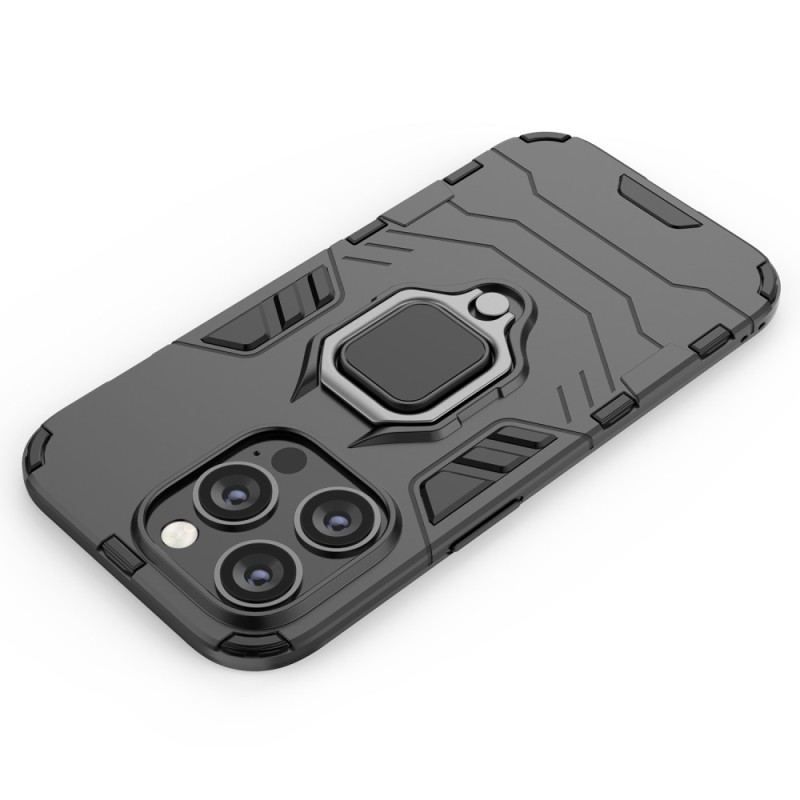 Coque iPhone 14 Pro Ring Résistante