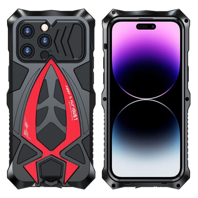 Coque iPhone 14 Pro Ultra Résistante avec Protecteur Écran