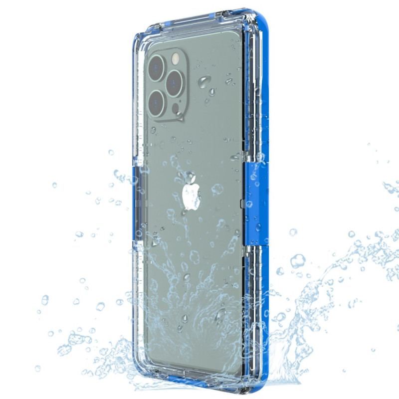 Coque iPhone 14 Pro Water-Résistant IP68