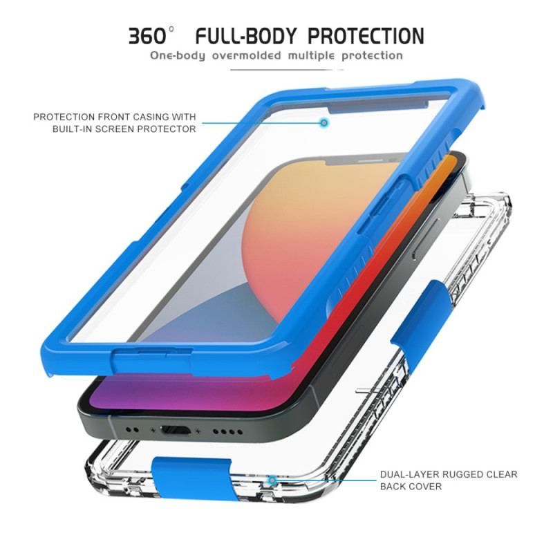 Coque iPhone 14 Pro Water-Résistant IP68