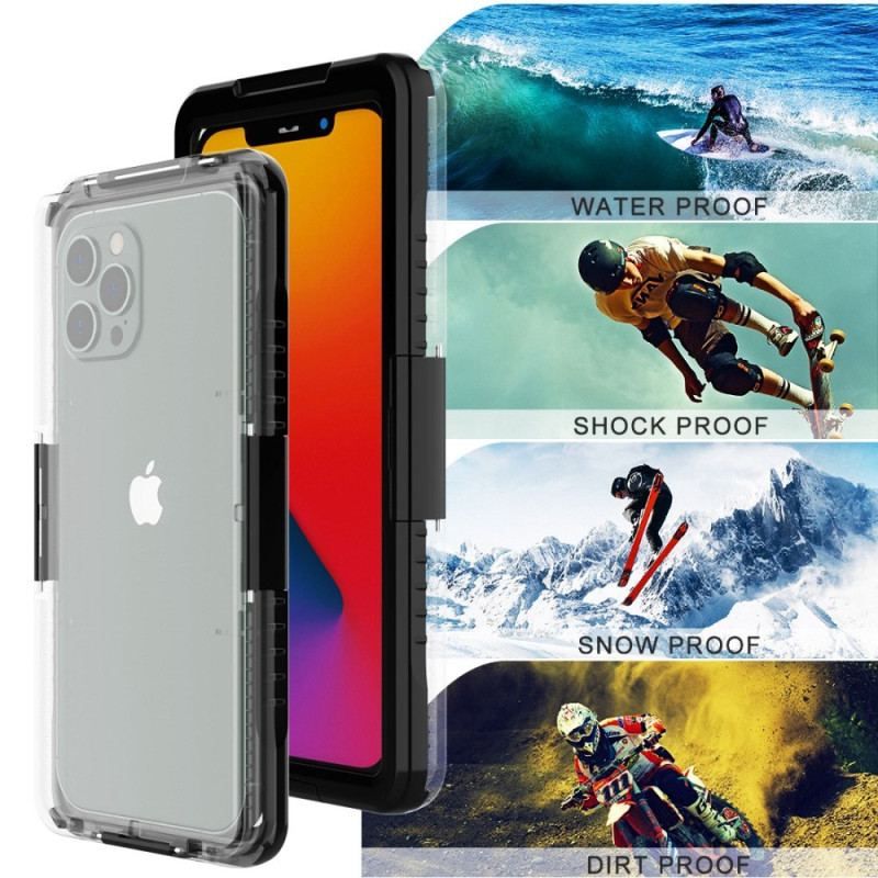 Coque iPhone 14 Pro Water-Résistant IP68