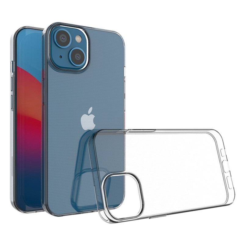 Coque iPhone 14 Transparente