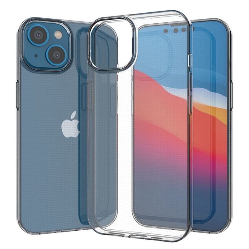 Coque iPhone 14 Transparente