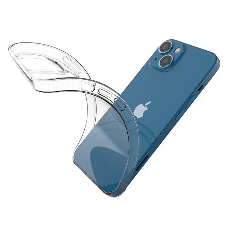 Coque iPhone 14 Transparente