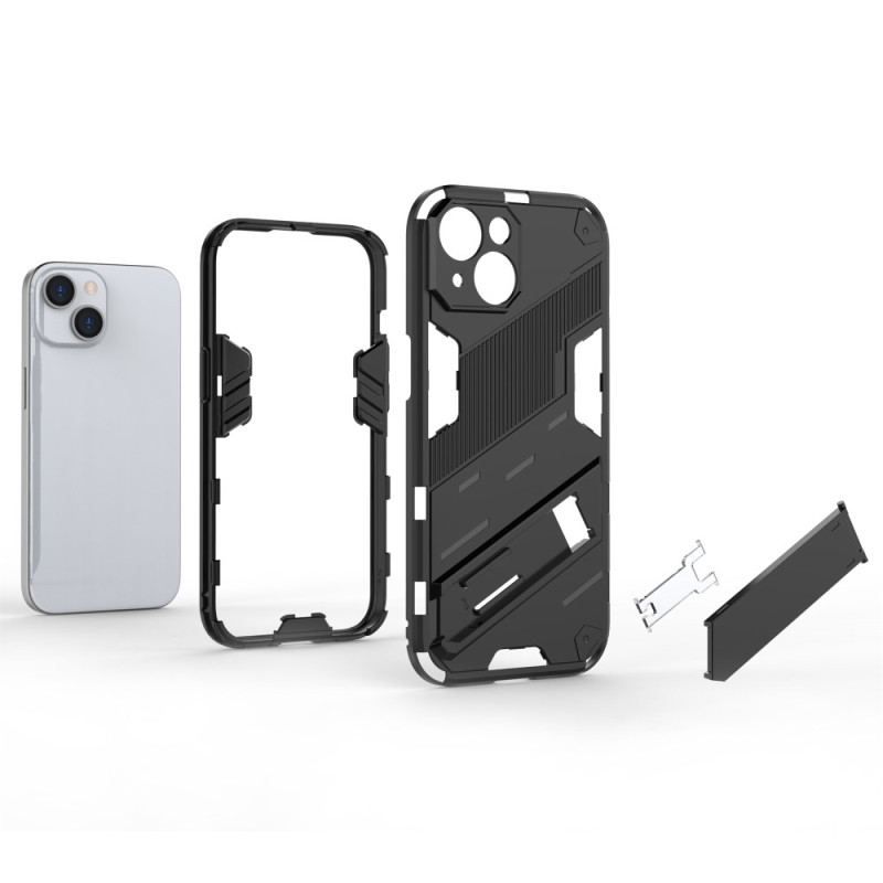 Coque iPhone 15 Plus avec Support Ultra Résistante