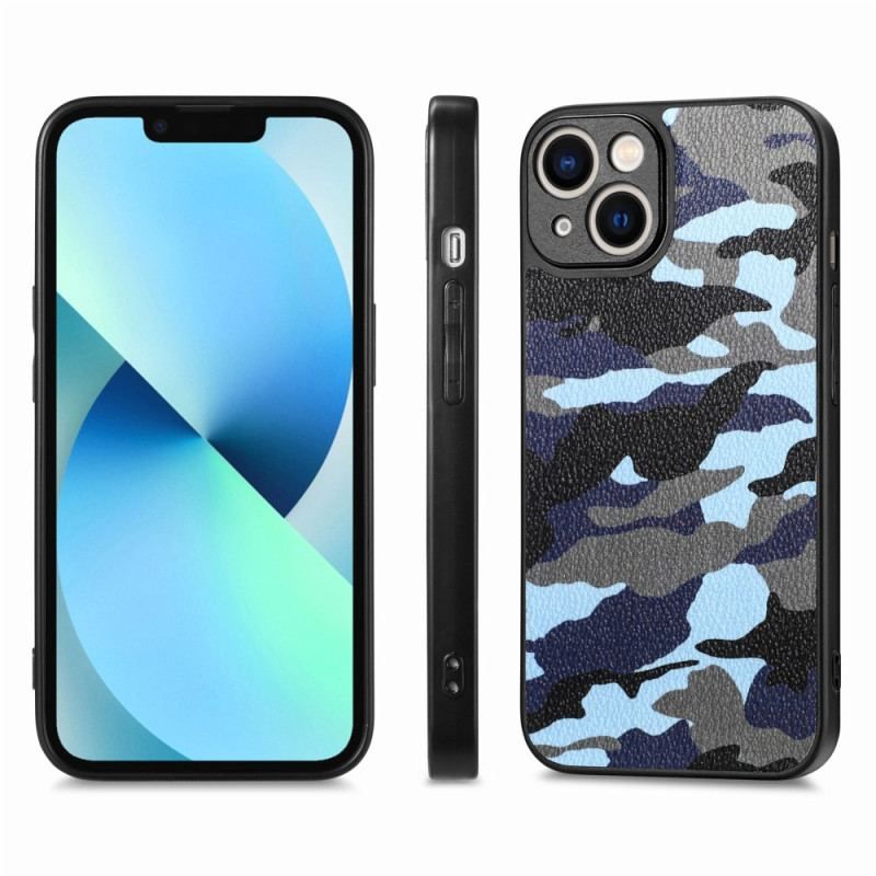 Coque iPhone 15 Plus Camouflage