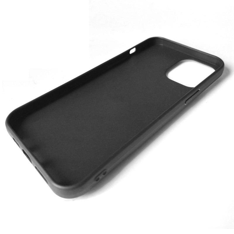 Coque iPhone 15 Plus Classique Anneau-Support