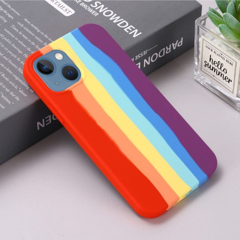 Coque iPhone 15 Plus Colorée