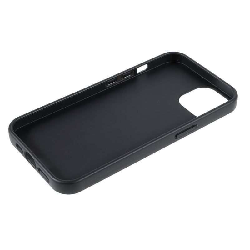 Coque iPhone 15 Plus Conception Paille de Blé