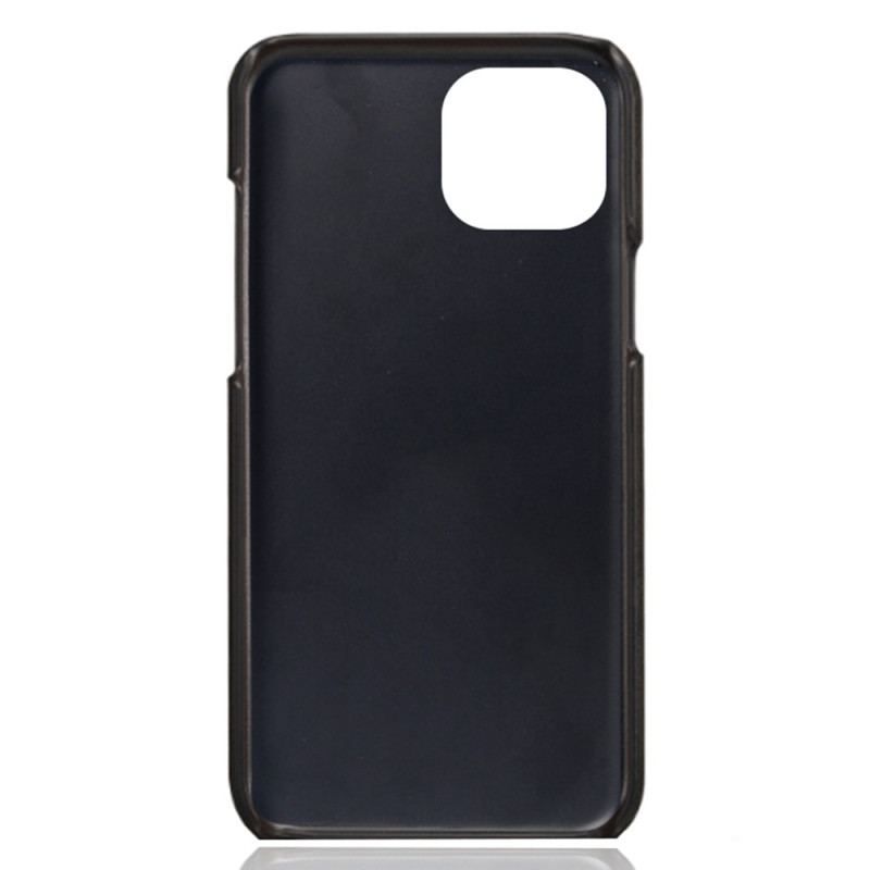 Coque iPhone 15 Plus Porte-Cartes