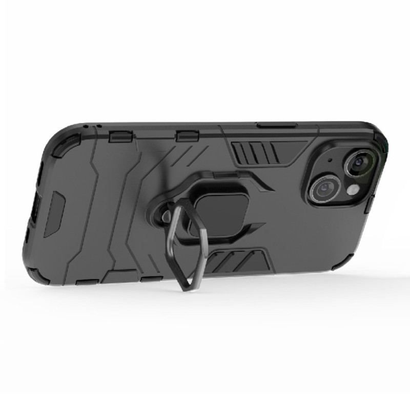 Coque iPhone 15 Plus Ring Résistante