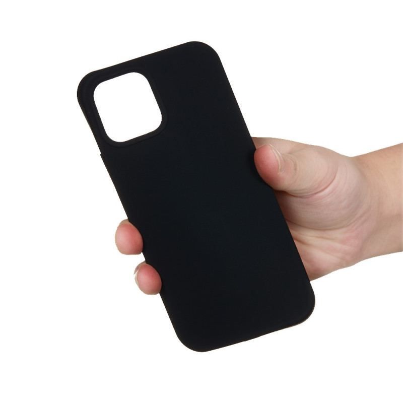 Coque iPhone 15 Plus Silicone Classique