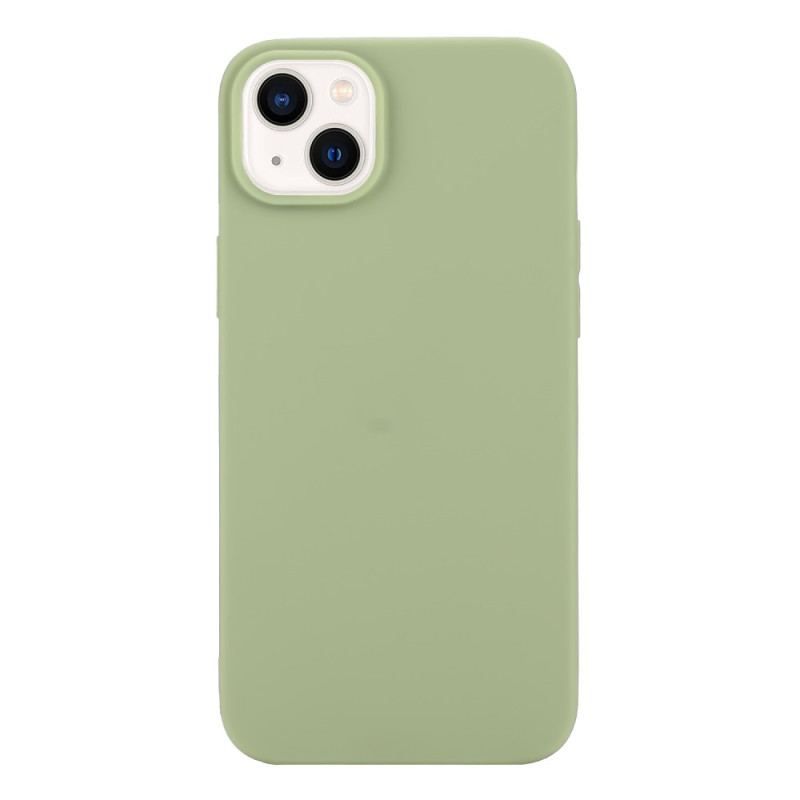 Coque iPhone 15 Plus Silicone Finesse