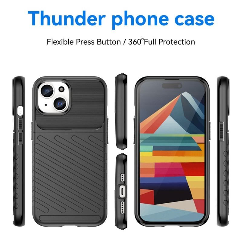 Coque iPhone 15 Plus Thunder Series