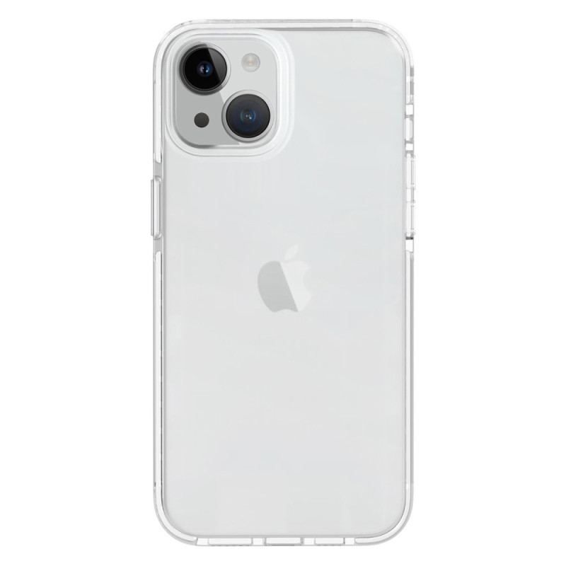 Coque iPhone 15 Plus Translucide