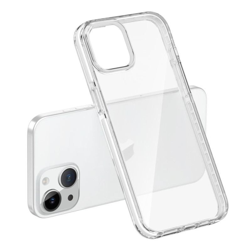 Coque iPhone 15 Plus Translucide