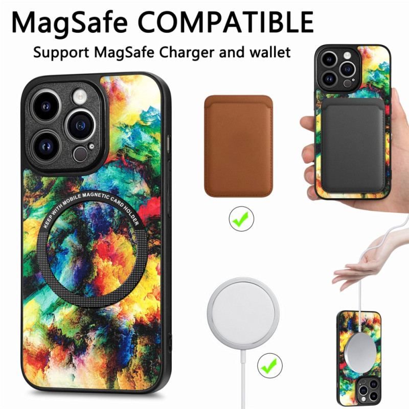 Coque iPhone 15 Pro Max Compatible MagSafe Flashy